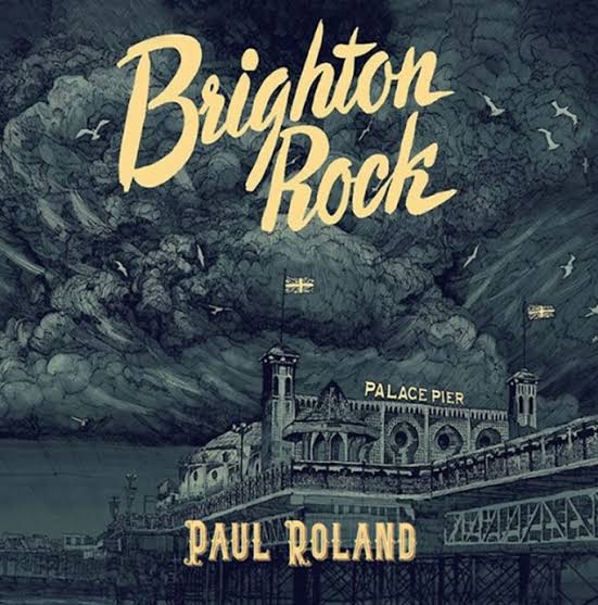 Paul Roland – Brighton Rock - CrazyMinds