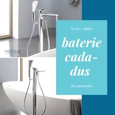 Kludi Amba Baterie Cada Dus Bathtub Dinning Transportation