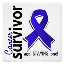 Colon Cancer Survivor 19 Poster Zazzle Com Colon Cancer Is A Pain In The Ass