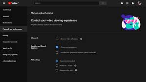 Check spelling or type a new query. How To Disable Youtube Annotations And In Video Notifications Barzrul Tech