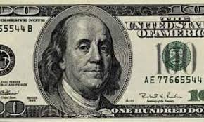 100 de bancnote în dolari americani, bancnotă în bani americani, dolari zburători, bancnote, bani lichizi png. Cererea Pentru Bancnotele De 100 De Dolari A Crescut Din Cauza Europenilor