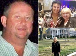 Husband 'bludgeoned wife to death with hammer after she sold his ticket to  see Elvis tribute'