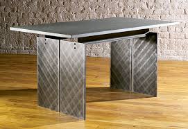Something like a roll top desk with its myriad of cubby holes may be perfect for your nature and for your it's a place for all of your writing supplies, perhaps a desktop computer or larger, auxiliary screen for your. Stone Top Meeting Table Modern Steel And Stone Tables Stoneline Designs