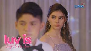 Luv Is: The defamation of Antonia against Florence (Episode 25)