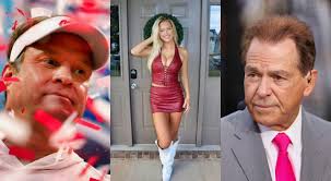 Lane Kiffin Trolls Nick Saban After He...