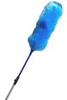 Unger 8-ft.<a name='more'></a> Aluminum Telescopic Pole with Connect and Clean