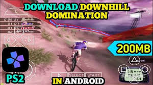 Ppsspp also boasts an impressive list of compatible games, including the loved titles such as soul calibur, disgaea, patapon, final fantasy, and many more. Download Ppsspp Downhill 200mb Download Ppsspp Downhill 200mb Downhill Domination Ps2 Play Psp Games On Your Android Device At High Definition With Extra Features