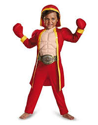 Disguise 84027l Little Fighter Toddler Muscle Costume Large 4 6 Best Hallow Baby Halloween Costumes For Boys Toddler Costumes Toddler Boy Halloween Costumes
