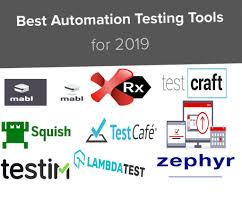 Automation Testing Tools Software Testing Automation Functional Testing