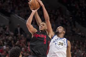 It is of prime importance that as a basketball player, durant has formidable core strength, agility, and balance. Kevin Durant And C J Mccollum Love The City Of Denver Denver Stiffs