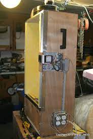 Forno bravo provides pizza oven tech support for all our products. Home Made Curing Oven How To Northeastshooters Com Forums