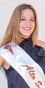 San Martín elige a su reina