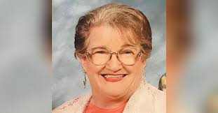 Mrs. Mary Louise Fendley Obituary