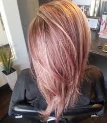 19 Best Rose Gold Hair Color Ideas For 2020 Hair Color Rose Gold Gold Hair Colors Rose Hair