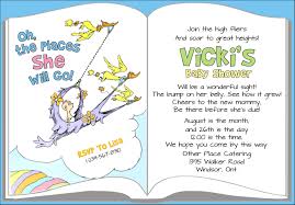 Design & order invitations online. Dr Seuss Themed Baby Shower The Cheeky Mama