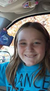 Lastly, released in Utah, this cute Pumpkin that I've had for awhile.  Thanks much, Erin Clark, for painting and sharing, Kindness Rocks!💞