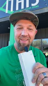 Can I build a plane in 14 days? #exithis #diy #ryobi #escaperooms