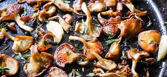 How do you cook mushrooms? Pan Fried Oyster Mushrooms The Sophisticated Caveman