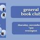 Greedy Reads Book Club November: "Underspin" by event image