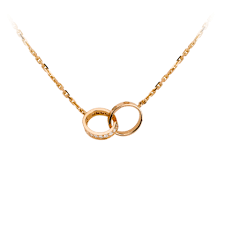Cartier Necklaces Collar De Amor Pulseras De Amor Collares Dorados