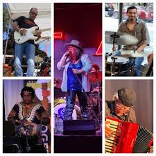 Lorrie Russo & The Uppercuts @ Big Rail Stage, Big Rail Brewing, Grove  City, 18 May 2025