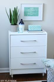 Dressers are fun, and can add extra color to the room. Ikea Dresser Hack Diy Playbook