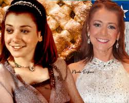 The cast of American pie.. then and now 🥧 🇺🇸