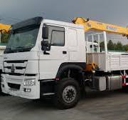 XCMG SQ10SK3Q 14m Construction Telescopic Boom Truck 10 Ton ...