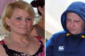 Our whole world fell apart'