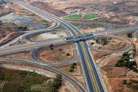 Bangalore Mysore Expressway Map Pin On The New Karnataka - Evolving Image Of Karnataka