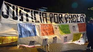Resultado de imagen para justicia por paola álvarez