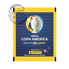 Ya salieron las figuritas de futbol copa argentina 2021 conmebol colombia panini original pack por 20 sobres tambien te ofrecemos: Envelope Copa America 2021 Panini Stickertotal