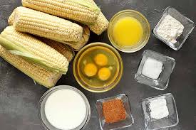 See recipes for quick 4 ingredient corn pudding too. Healthier Creamy Southern Corn Pudding Recipe Foodal