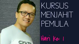 Check spelling or type a new query. Kursus Menjahit Pemula Day 1 Dasar Youtube