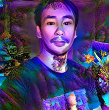 Alan Daoud's Instagram, Twitter & Facebook