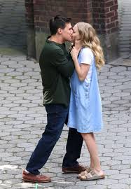 But it is undeniably, in the burgess kind, a work of virtuoso learning, of generous judgement, of. Amanda Seyfried On Set Of The Indie Drama A Mouthful Of Air 07 Gotceleb