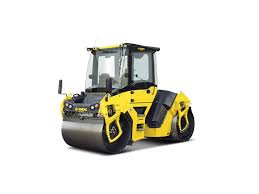 BOMAG BW 191 ADO-5 Smooth Drum Roller