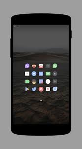 A package of icons that reflects the style of icons in a pixel. Delta Icon Pack Apk Apk Download For Android