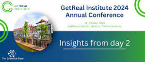 GetReal 2024 conference Day 2