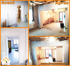 We did not find results for: Ouverture D Un Mur Porteur Interieur Et Pose D Ipn Gros Oeuvre Sans Finitions