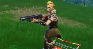 Everyone loves a good old gun game, but what happens if there was a twist? Fortnite All Guns Weapons List Gamewith