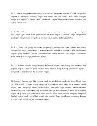 Malaysia tanah airku karangan sempena kemerdekaan uitm studocu. Contoh Karangan Malaysia Tanah Airku Dev Gaol
