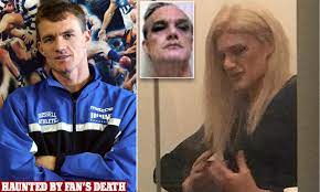 Select from premium dani browse 98 dani daniels stock photos and images available, or start a new search to explore more stock photos and images. Afl Dean Laidley Broken Before St Kilda Arrest Dressed As A Woman Police Mug Shot Daily Mail Online