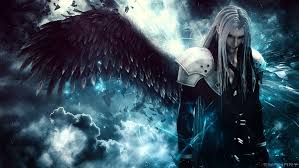 Final fantasy tactics the war of the lions is a tactical rpg video game published by square enix released on february 10th, 2007 for the playstation portable. Sephiroth Wallpaper 4k