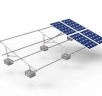 Iron-Based Solar Ground Mounting System Bracket -Xmsrsolar