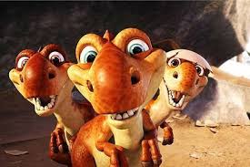 Pin By Chloe Joubert On Animals I Love Ice Age Dinosaur Wallpaper Cartoon Wallpaper