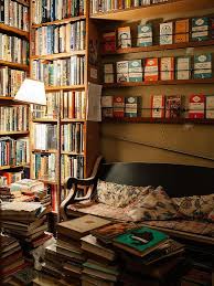 Brazenhead Books Photo By Brian Ferry Of The Blue Hour Home Libraries Book Nooks Home Library