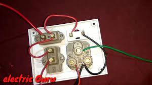 Over the evolution of computers, there were many. How To Connect Power Plug Connection In Hindi Electric Guru Youtube