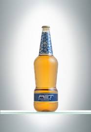 Glass Beer 0 75l Creating A Beer Bottle In Pet Able To Show The Versatility Of Pet In Terms Of Applications D Beer Bottle Design Bottle Packaging Beer Design