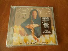 Kenny G Let It Snow Let It Snow Let It Snow Kenny G Faith A Holiday Album New Sealed Christmas Kenny G Faith Album